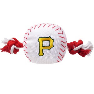 Pittsburgh Pirates - Nylon Baseball Toy